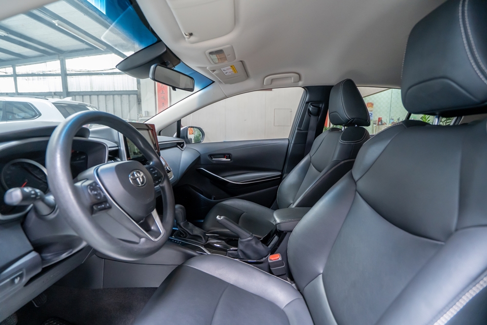 Toyota Altis 實拍 DSC08183
